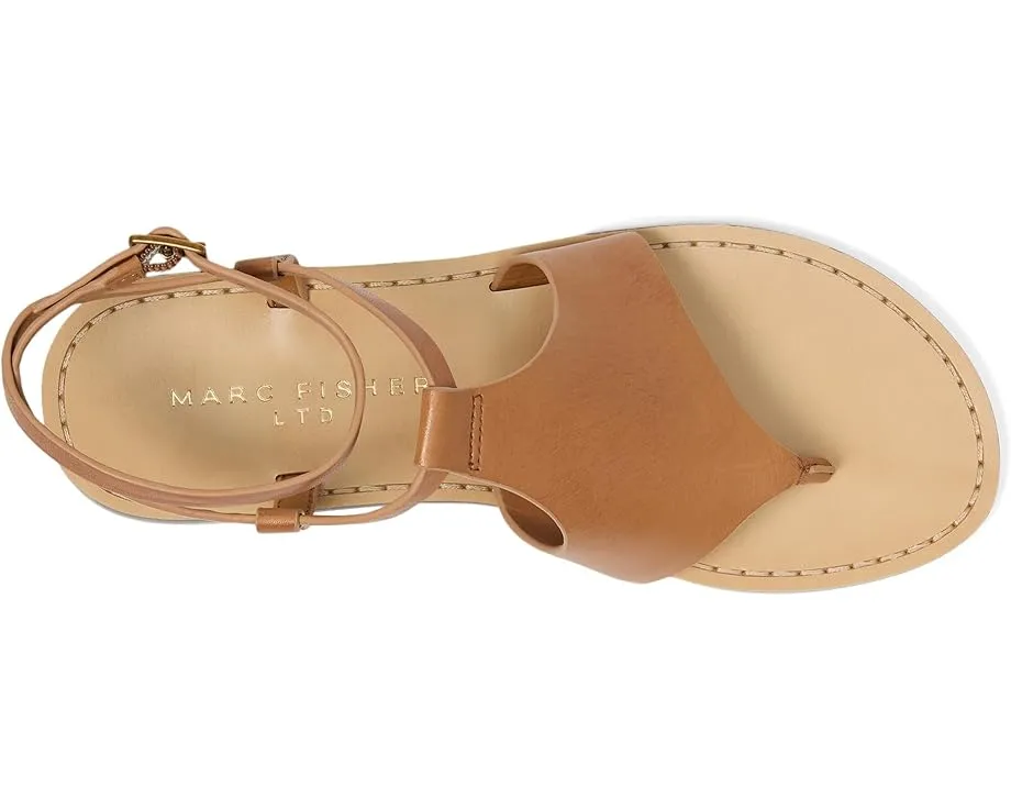 Сандалии Marc Fisher LTD Lille с миндалевидным носком и регулируемой лямкой