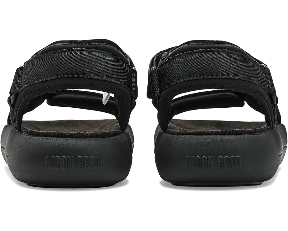 Сандалии Super Sandal из премиальной кожи MOON BOOT