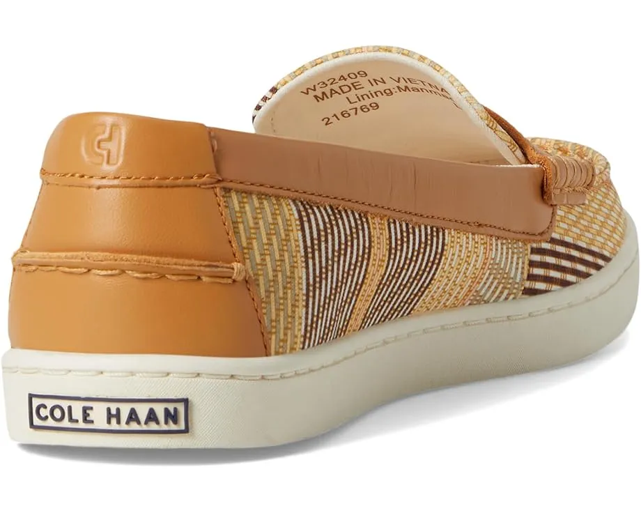 Cole Haan Лоферы Nantucket Penny с платформой на удобной стельке