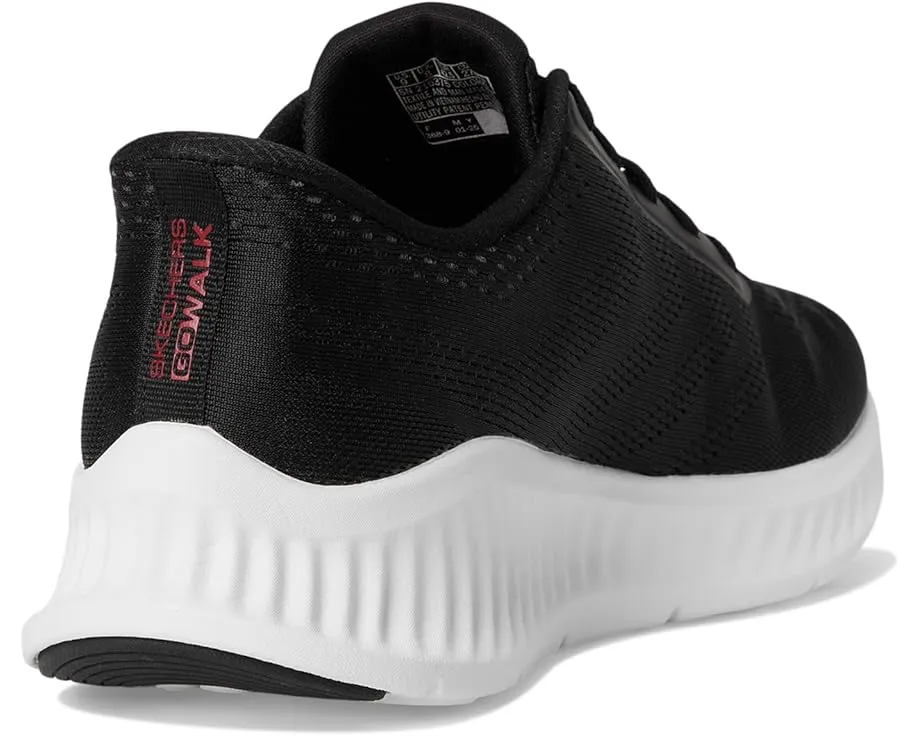 Веганские кроссовки SKECHERS Performance Go Walk Now Payton с технологией Hands Free Slip-ins