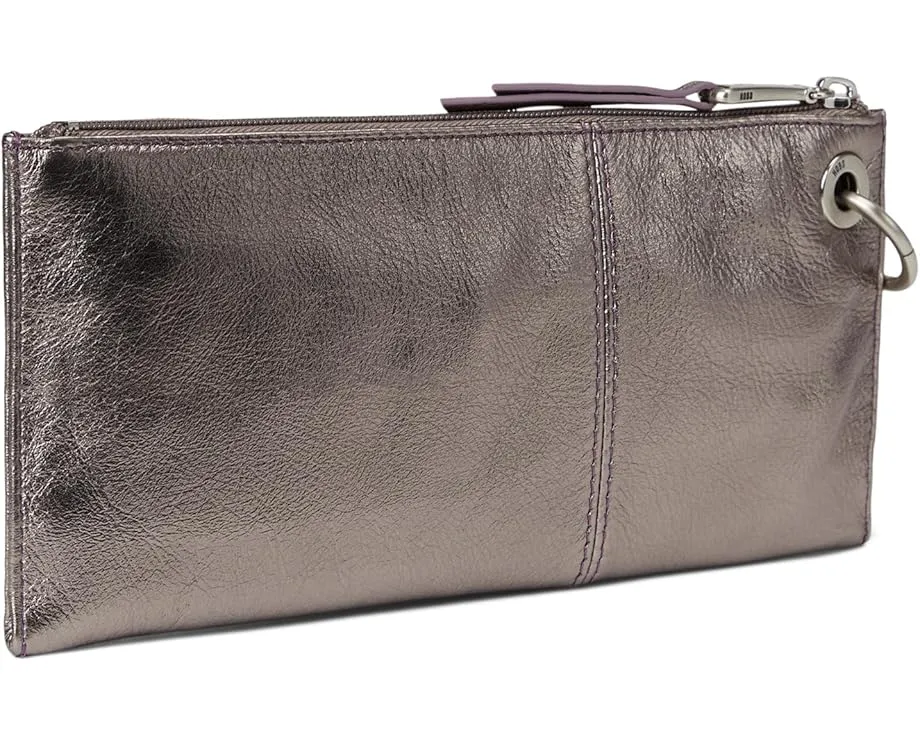 HOBO Vida Wristlet с узором зигзаг и отделением для купюр