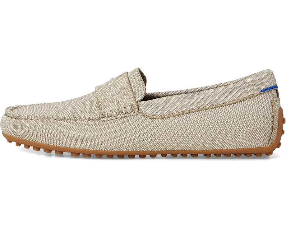 Мокасины Rothy's The Driving Loafer с гибкой подошвой из переработанных материалов