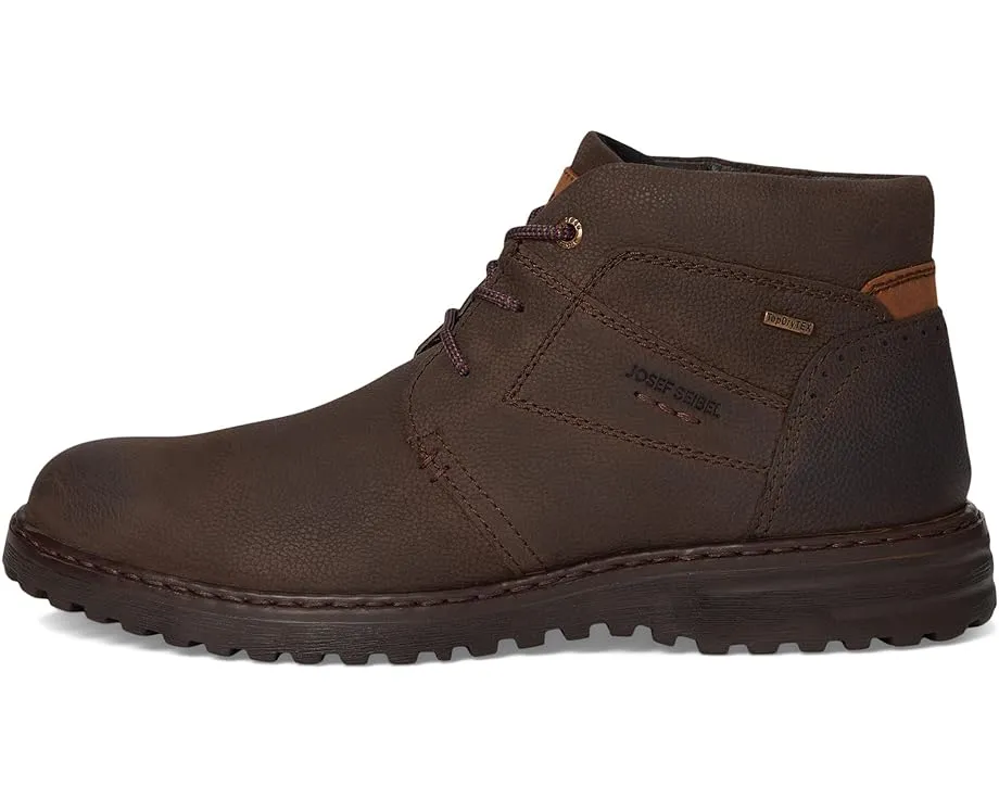 Josef Seibel Erroll 52 ботинки из натуральной кожи с мембраной TopDryTex