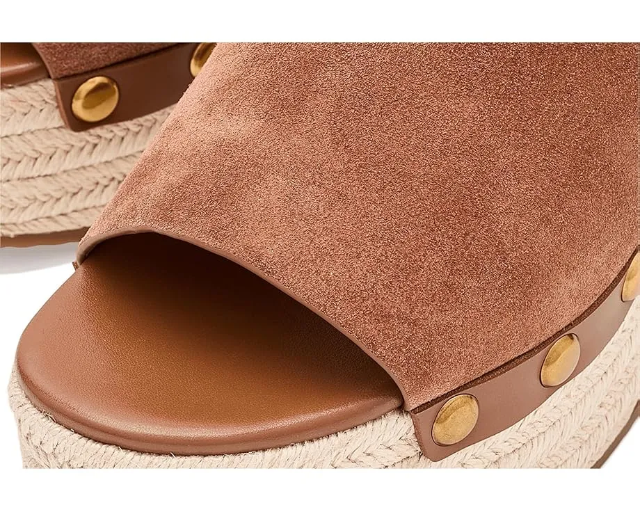 MICHAEL Michael Kors Mayes сандалии мюли на платформе с люверсами