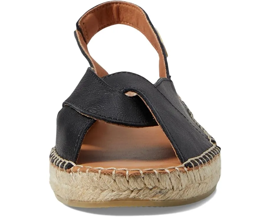 Сандалии Toni Pons Enola P с микро клиновидным каблуком