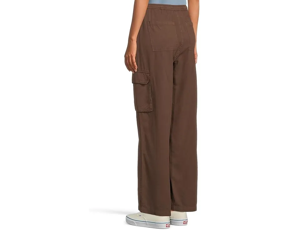 Штаны Driftwood Salty Crew с карманами и свободным кроем