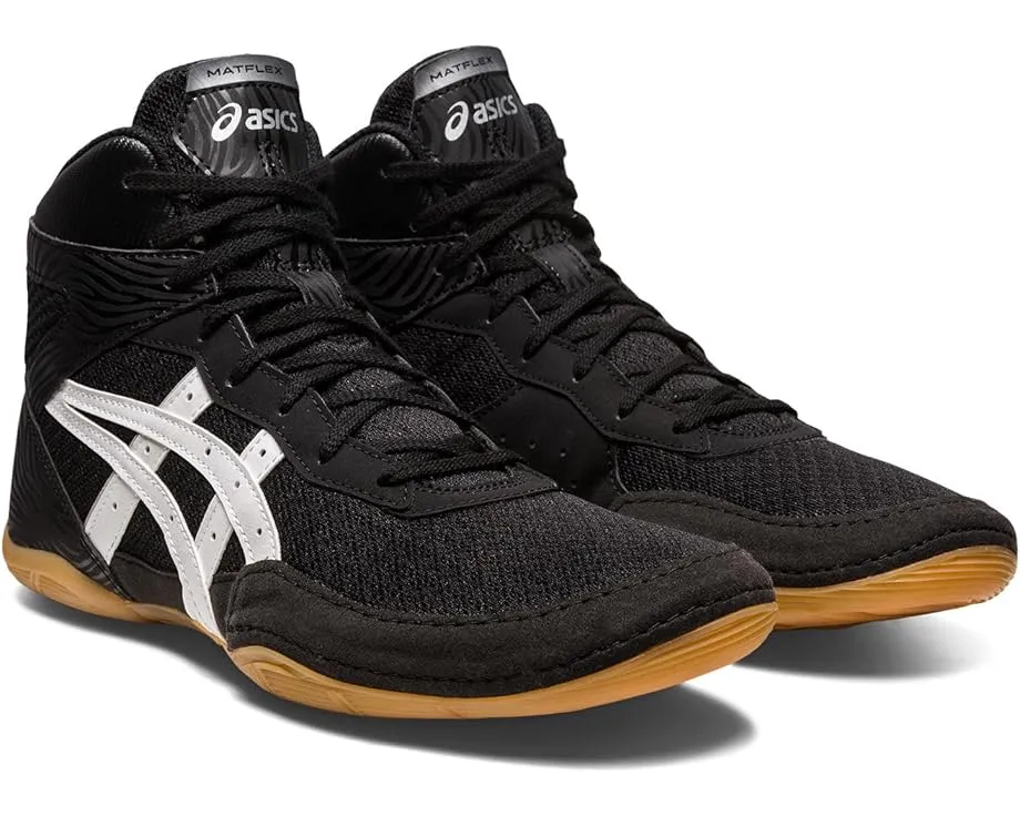 Борцовки ASICS Matflex 7 с амортизацией и прочной подошвой