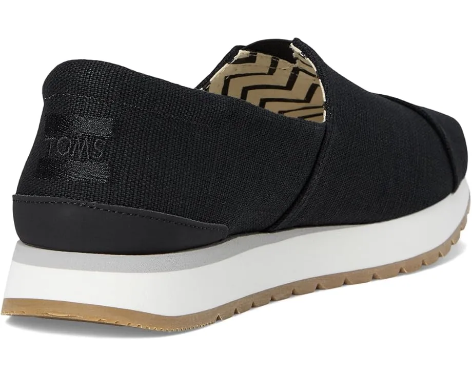 TOMS Resident Plus с дышащим верхом и съемными стельками CloudBound