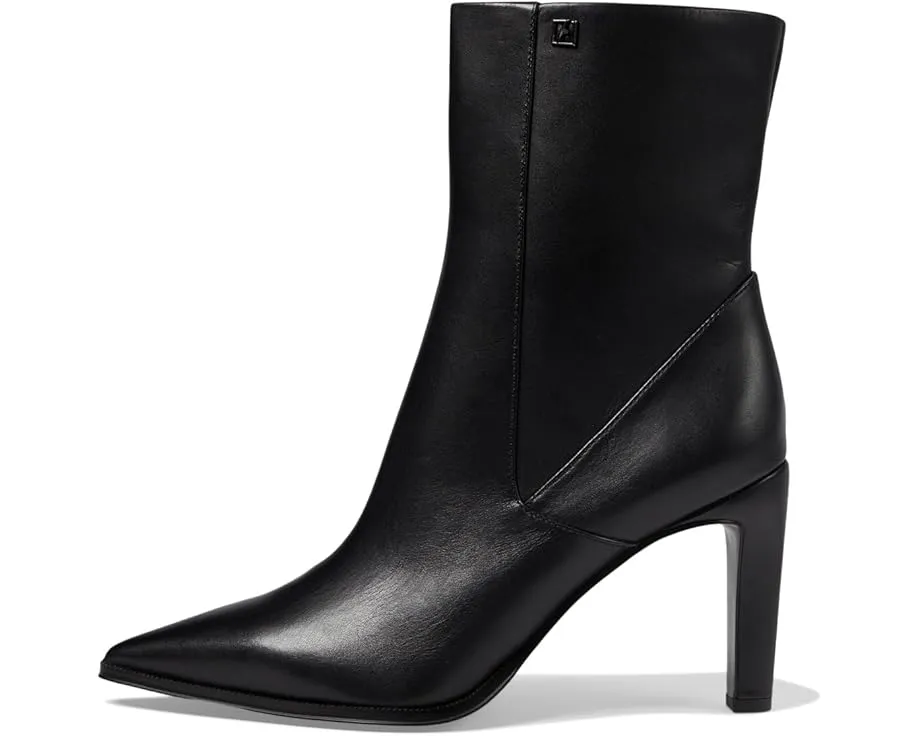 Ботинки Franco Sarto Appia с острым носком и шпилькой на молнии
