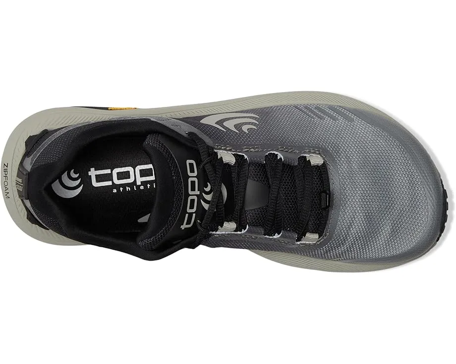 Трейловые кроссовки Topo Athletic MT-5 с подошвой Vibram и технологией Zipfoam