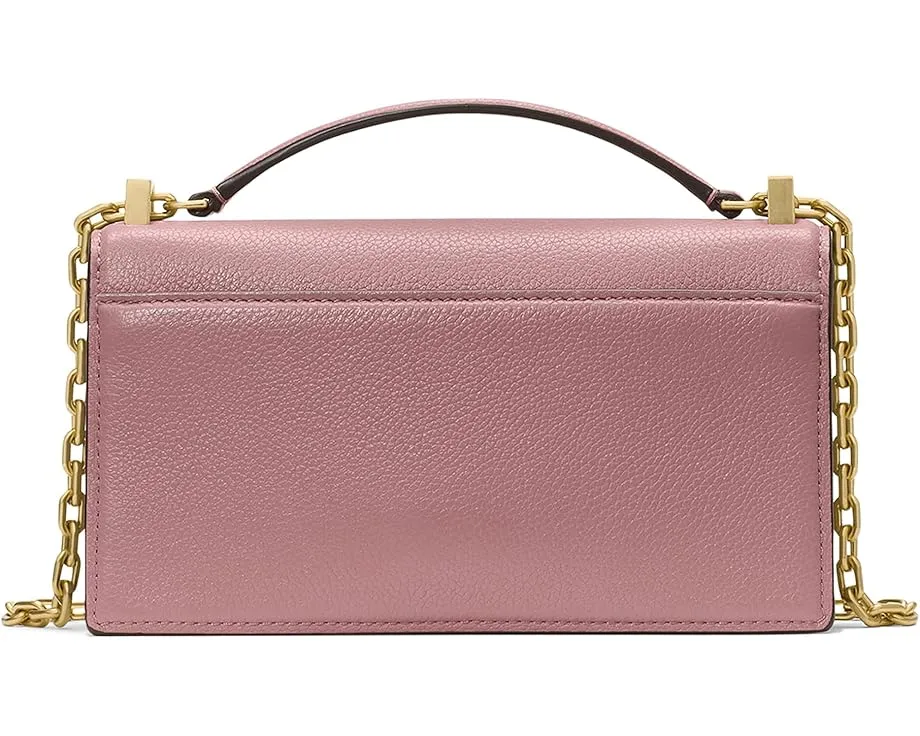 Мини-сумка кроссбоди Kate Spade New York Tribeca с цепочкой и клапаном