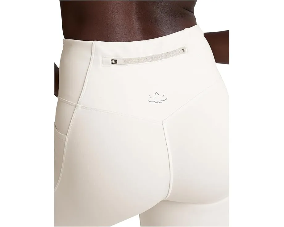 Леггинсы Beyond Yoga Allure Zip Pocket длинные с карманами на молнии