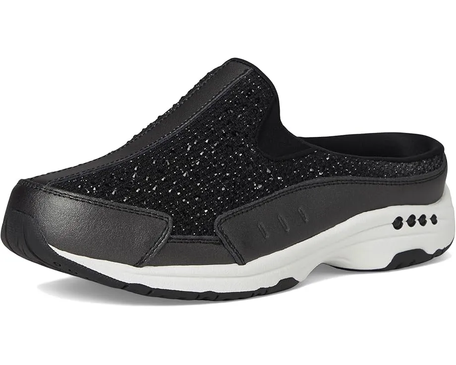 Клоги Easy Spirit Travelsparkle с поддержкой свода стопы и съемной стелькой