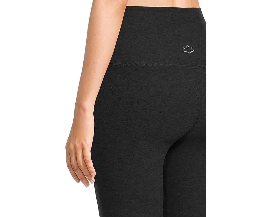 Велосипедные шорты Beyond Yoga Spacedye с высокой посадкой