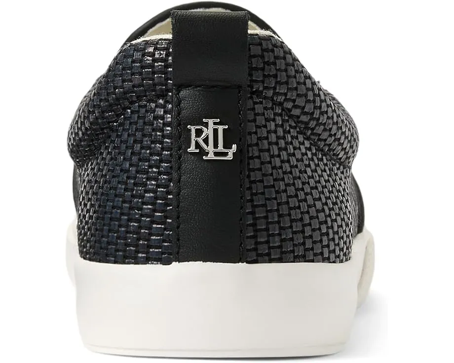 Кроссовки Lauren Ralph Lauren Haddley с вулканизированной подошвой