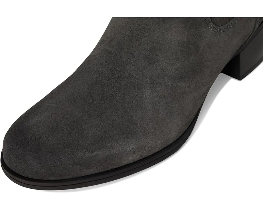 Высокие сапоги Naturalizer Kenna Extra Wide Calf до колена с ремнем и пряжкой