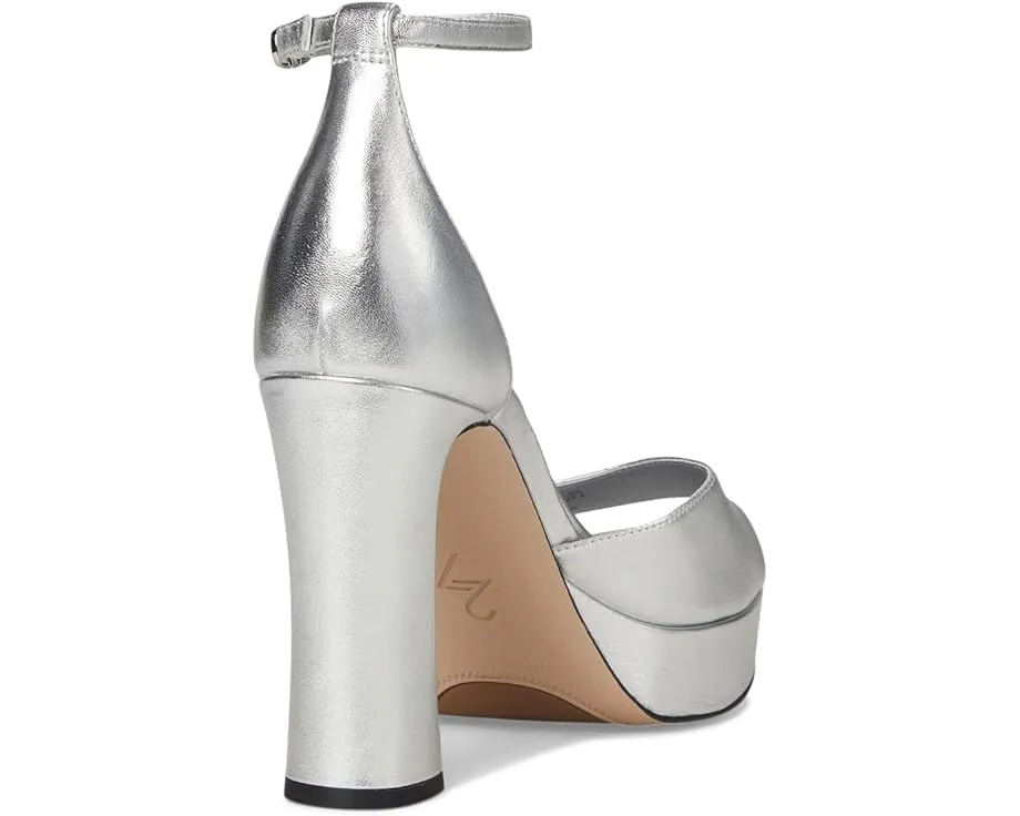 Босоножки Naturalizer 27 Edit Delphie на платформе с ремешком на щиколотке