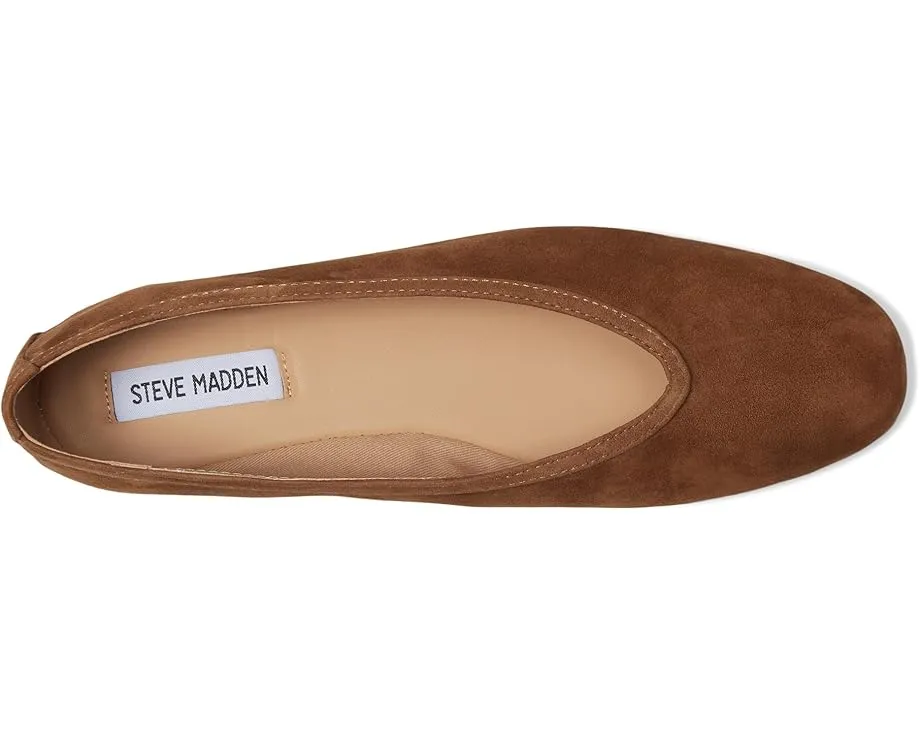 Балетки Steve Madden Leni с квадратным носком и синтетической подошвой