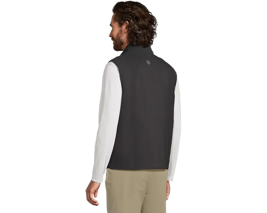 Легкая утепленная жилетка Marmot Novus LT с капюшоном