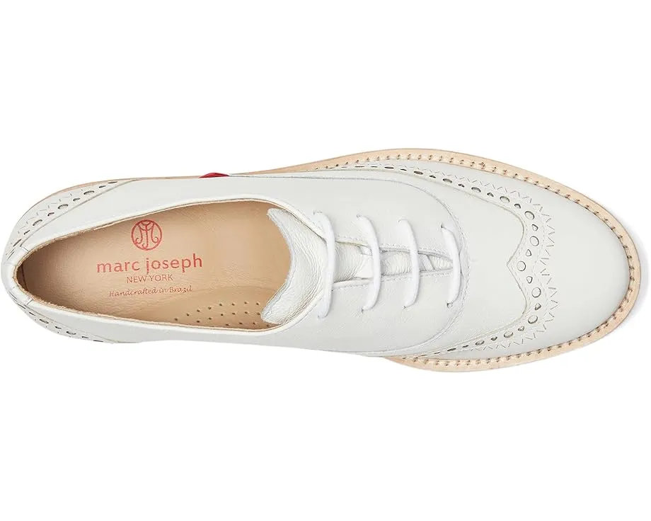 Балетки Marc Joseph New York Jennifer LN с кружевным узором