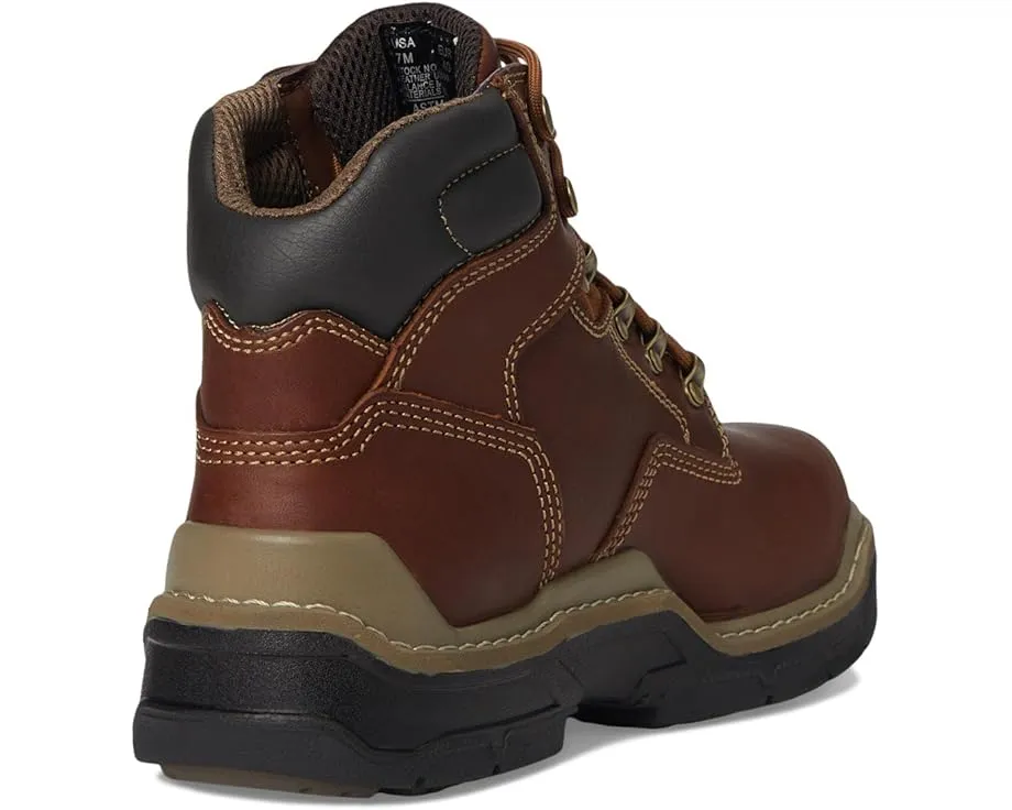 Рабочие ботинки Wolverine Raider Durashock CM 6 дюймов с композитным мыском