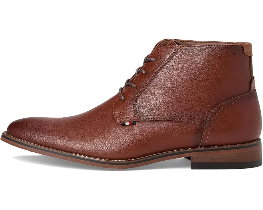 Ботинки Bage от Tommy Hilfiger в стиле чакка со стелькой из пены с памятью