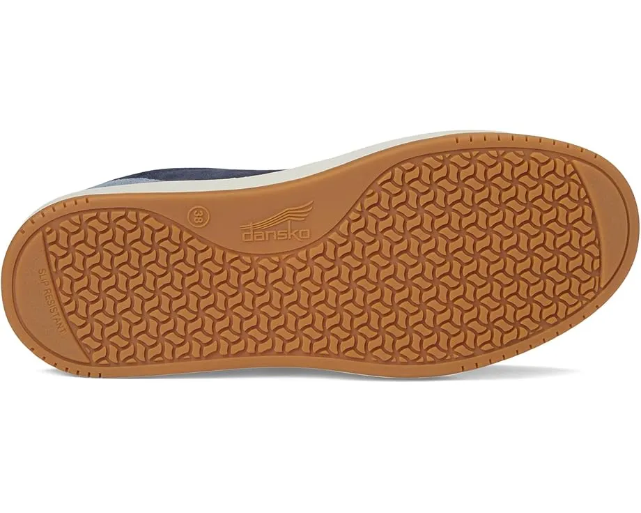 Кроссовки Josey от Dansko с круглым носком и стелькой для комфорта на весь день