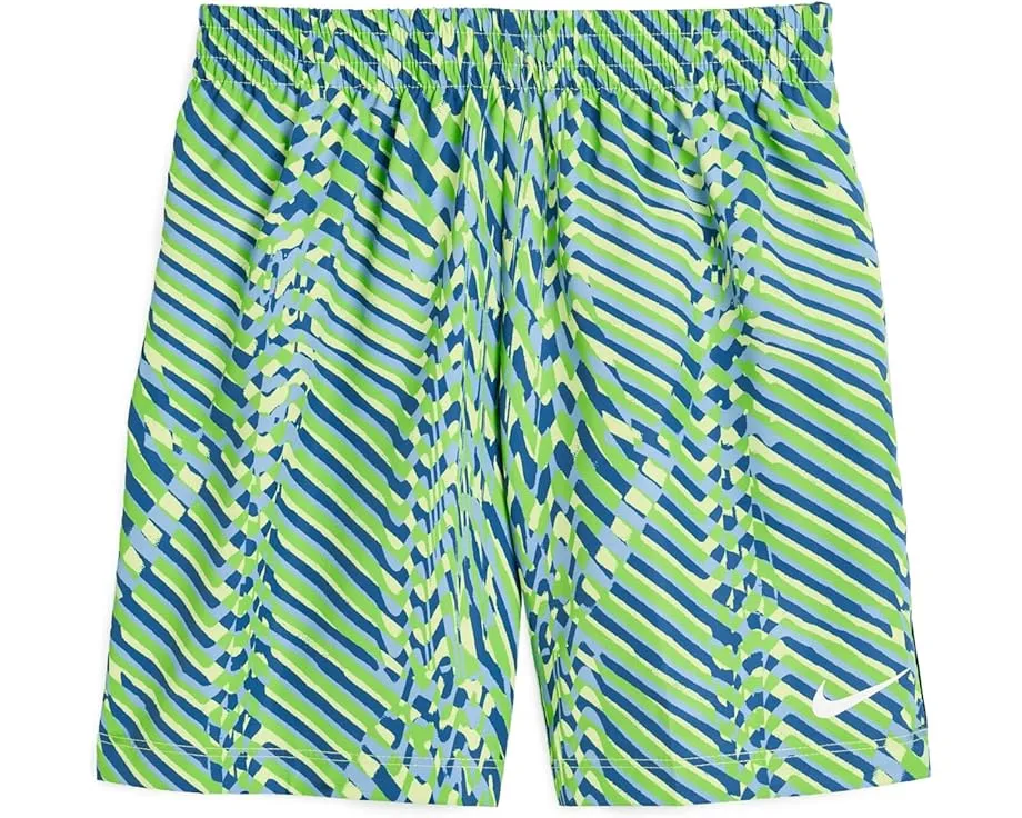 Шорты Nike Dri-FIT Bold Moves Woven для детей с принтом
