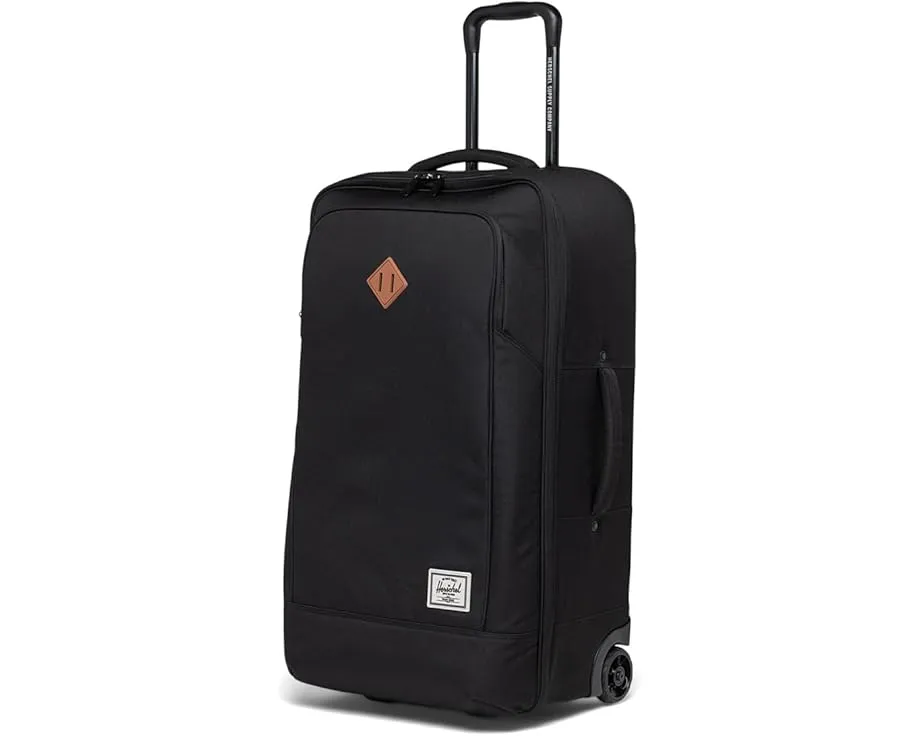 Чемодан Herschel Heritage Softshell средний с замком и колесами