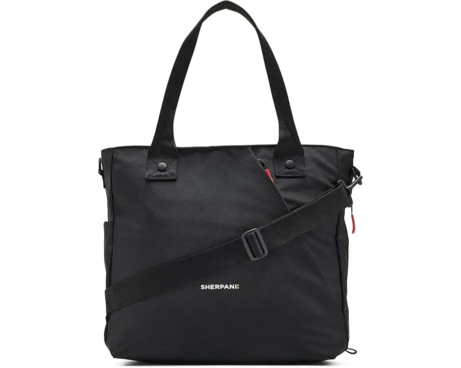 Sherpani сумка шоппер Jetsetter Tote из переработанного полиэстера для ноутбука