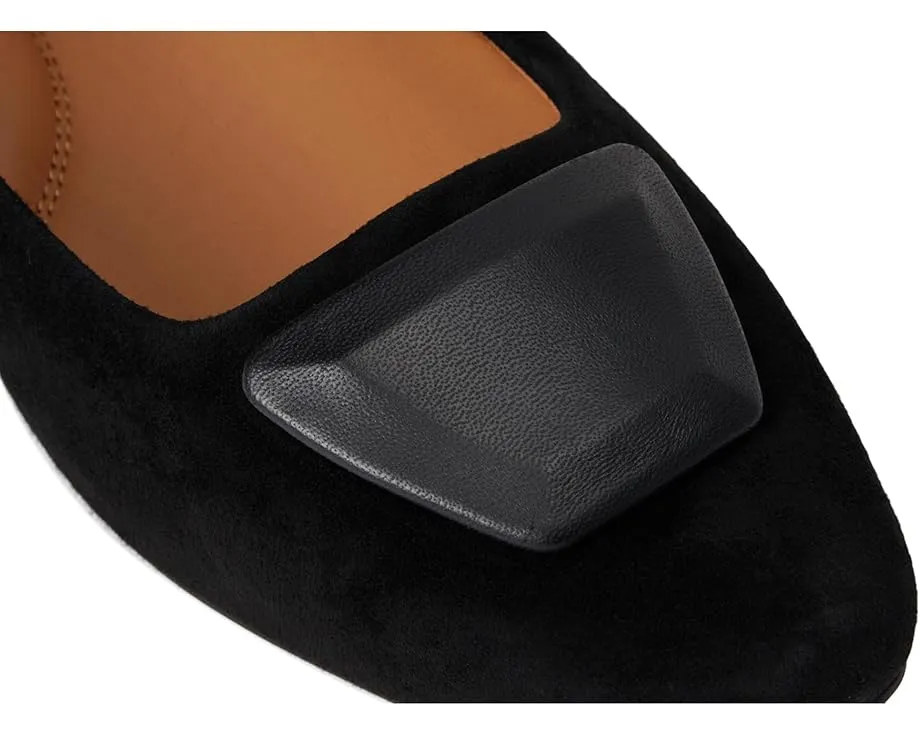 Gentle Souls by Kenneth Cole лоферы Hanette из замши с амортизацией PORON