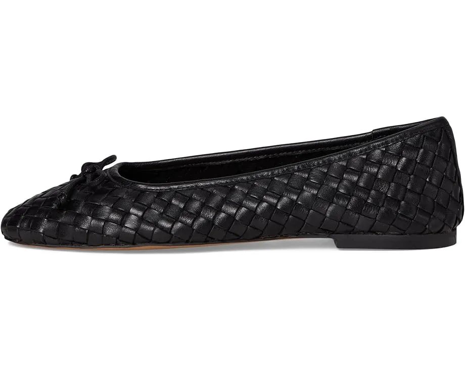 Балетки Dune London Heat с плетеным узором и бантом