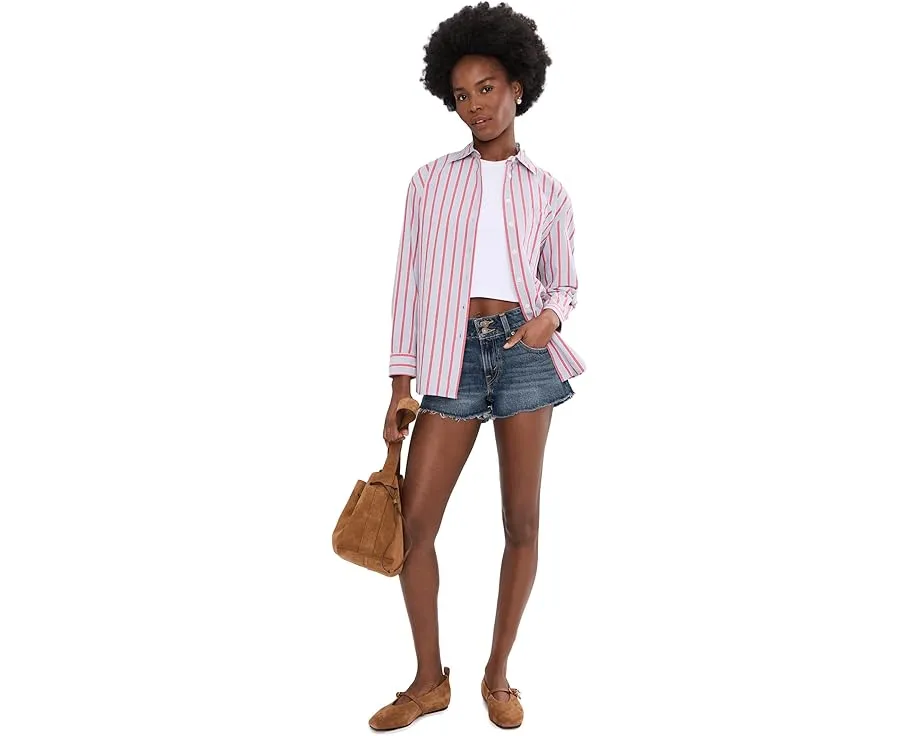 Levi's Шорты Superlow Loose с очень низкой посадкой и свободным кроем