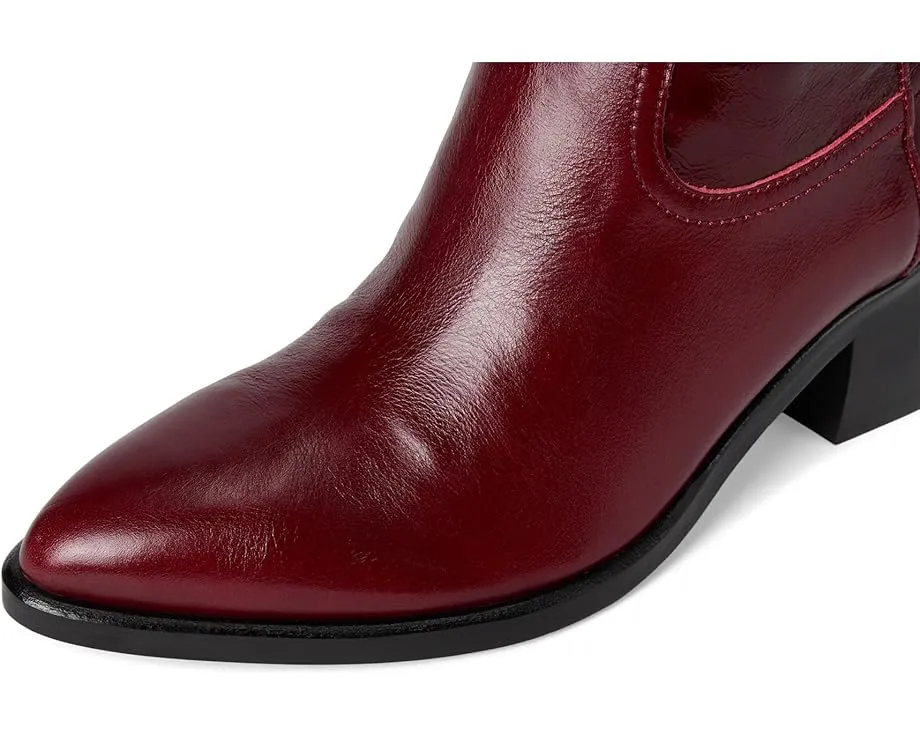 Сапоги Mirla до колена от Dolce Vita с острым носком и декоративным голенищем