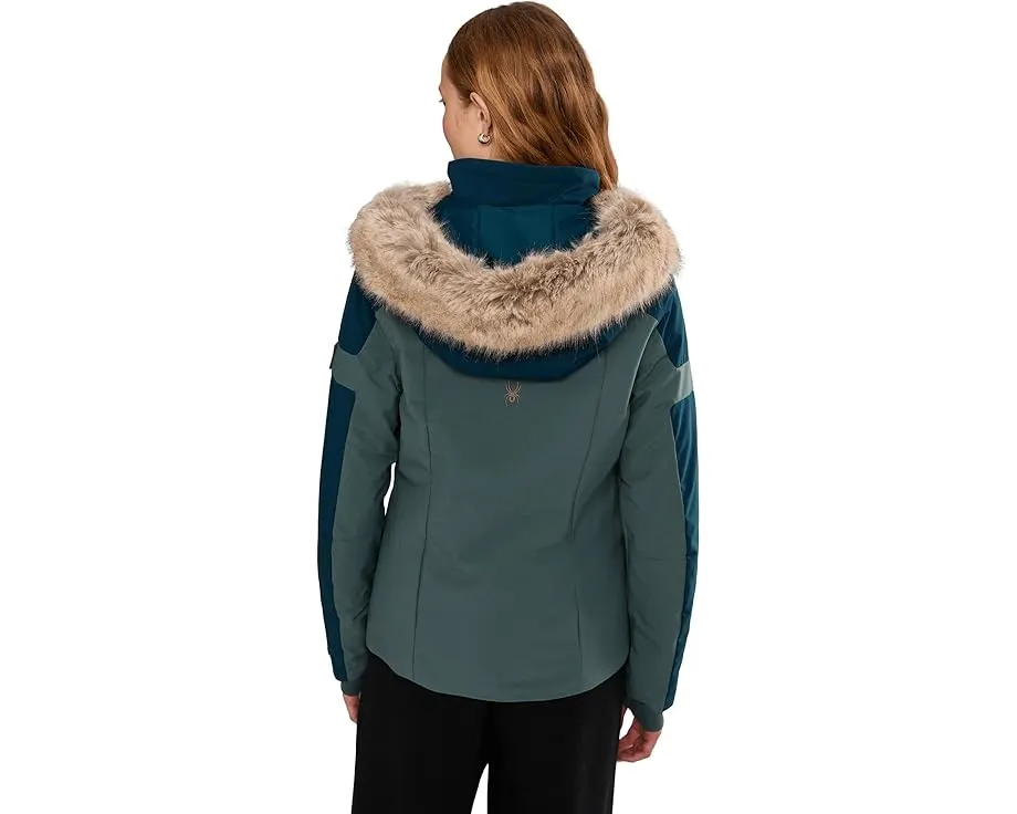 Куртка Spyder Vida с мембраной GORE-TEX и утеплителем PrimaLoft Black ECO