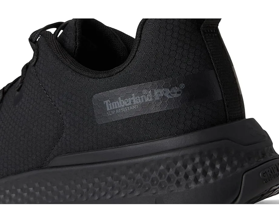 Рабочая обувь Timberland PRO Power Shift из рипстоп нейлона с мягким мыском и подошвой Gripmax