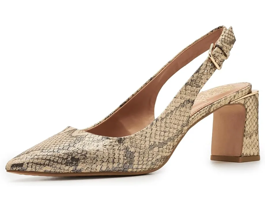 Туфли Vince Camuto Hamden на платформе с ремешком через пятку и пряжкой