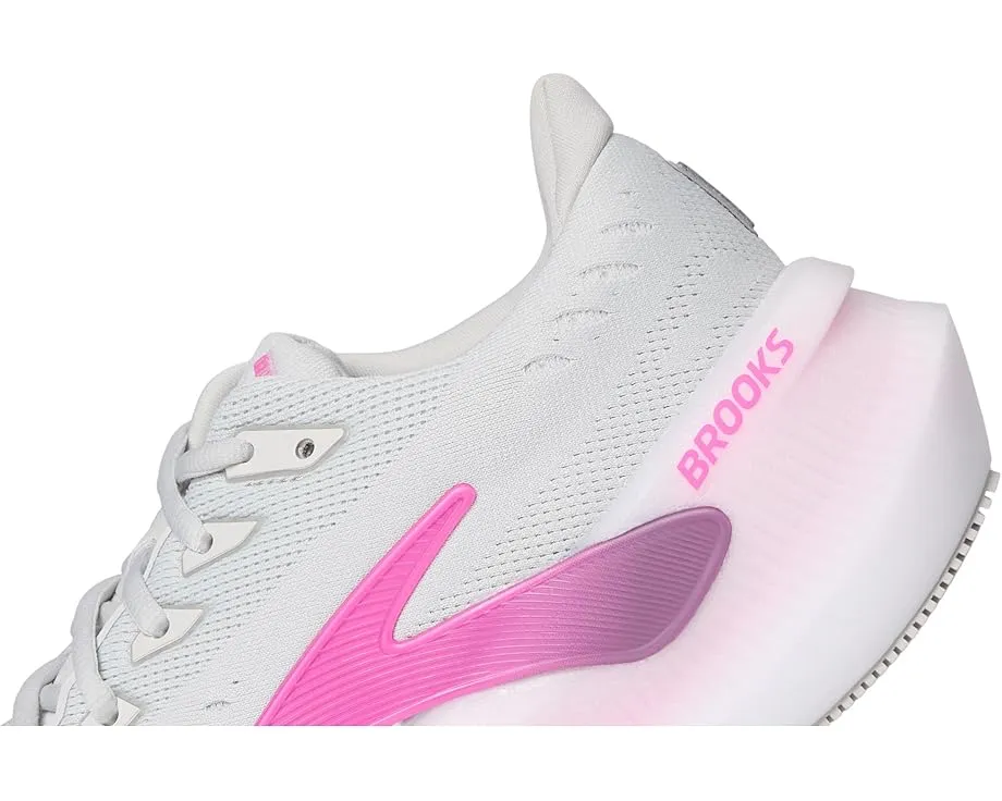 Беговые кроссовки Brooks Glycerin Max 2 с максимальной амортизацией и технологией GlideRoll