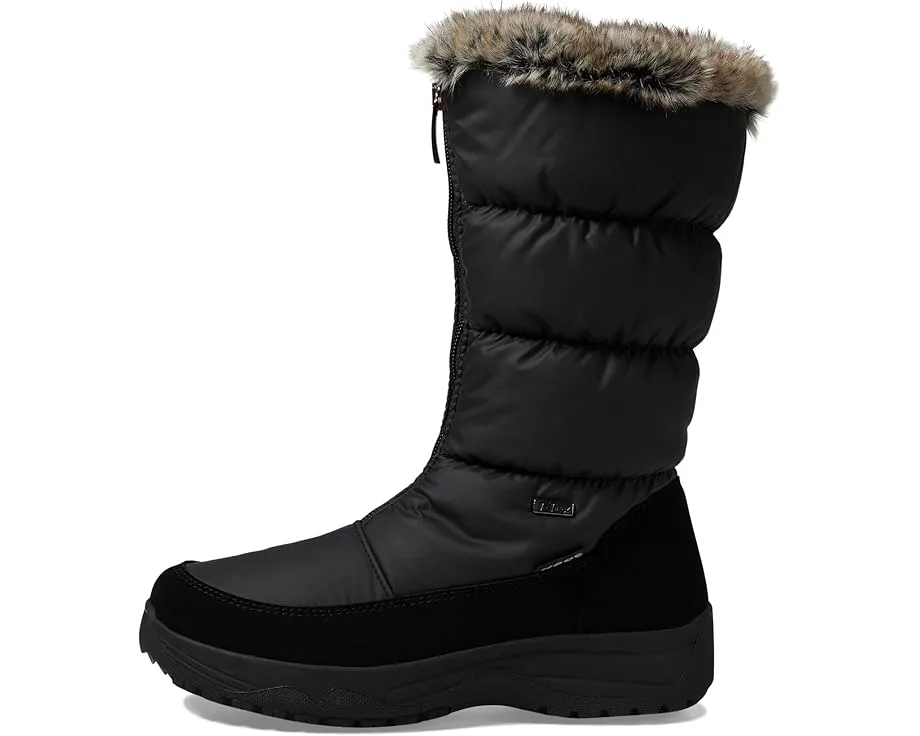 Зимние ботинки Naot Snow до середины икры с мембраной J-Tex и меховой подкладкой