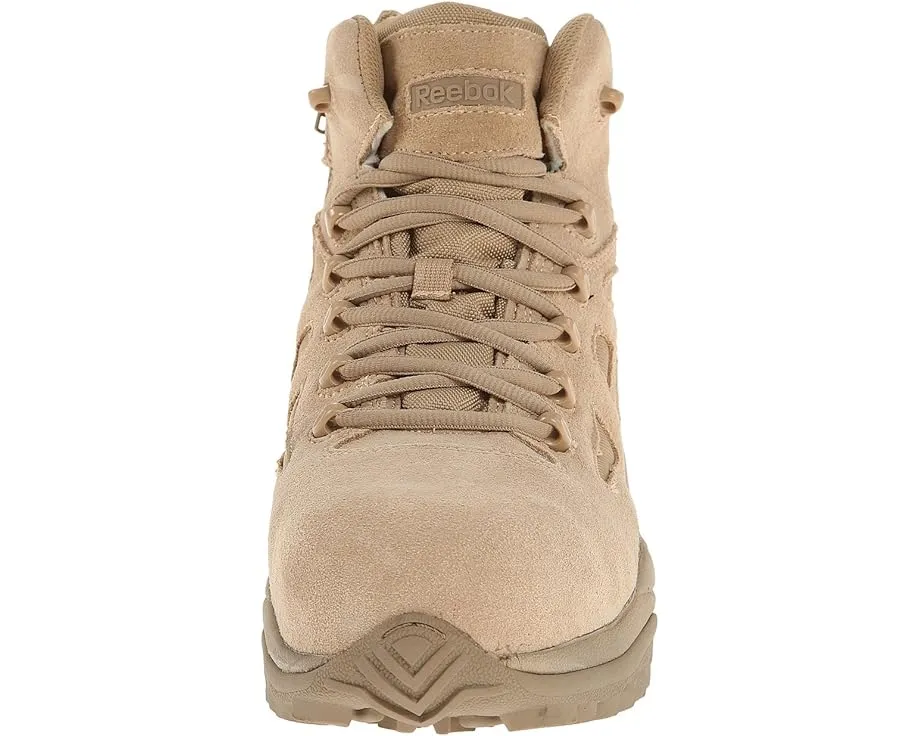 Рабочие ботинки Reebok Work Rapid Response RB 6 дюймов с композитным мыском