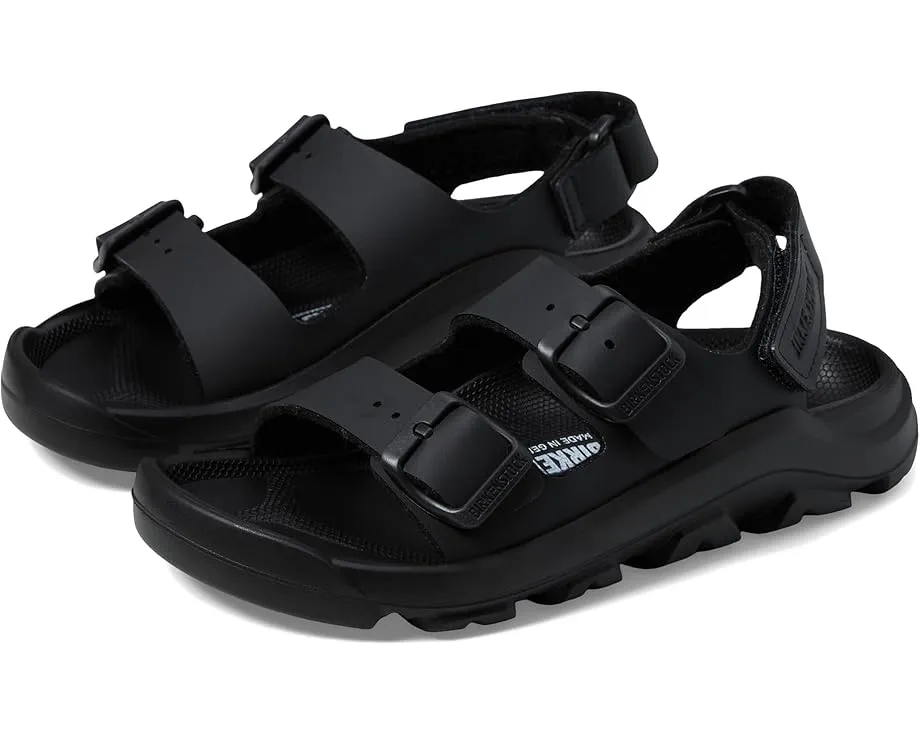 Детские сандалии Birkenstock Mogami с застежкой на липучке