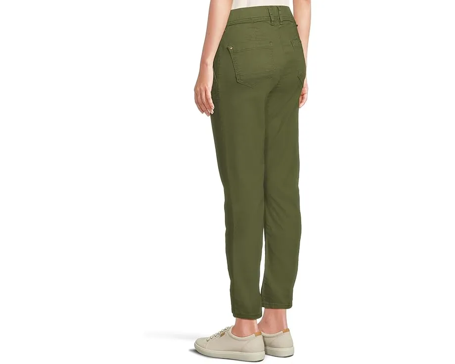 Брюки Toad&Co Earthworks Slim из стрейч-холста с зауженным кроем