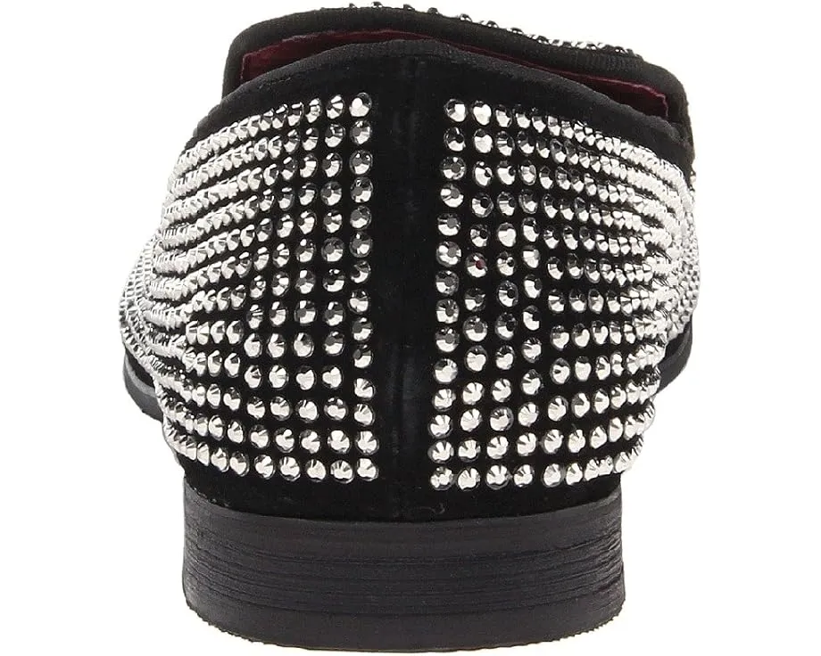 Steve Madden Caviarr слипоны с отделкой стразами и контрастными деталями