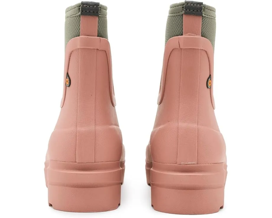 Резиновые сапоги Bogs Hazel Chelsea с водонепроницаемым верхом Neo-Tech