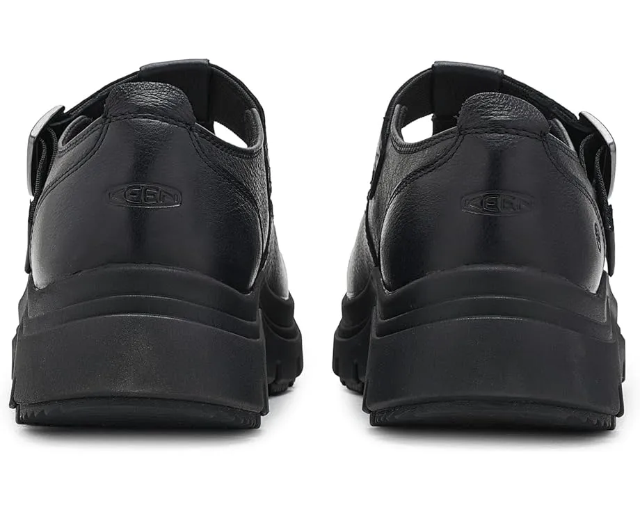 KEEN сандалии Mary Jane Kosa Backstrap на платформе с технологией KEEN.CURVE