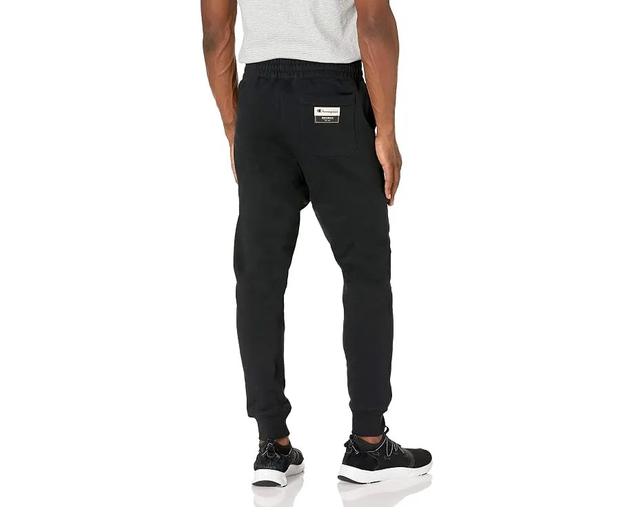 Champion Джоггеры Authentic Originals Sueded из велюра с манжетами