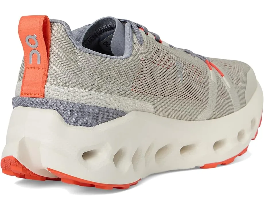 Трейловые кроссовки On Cloudsurfer Trail с технологией Missiongrip