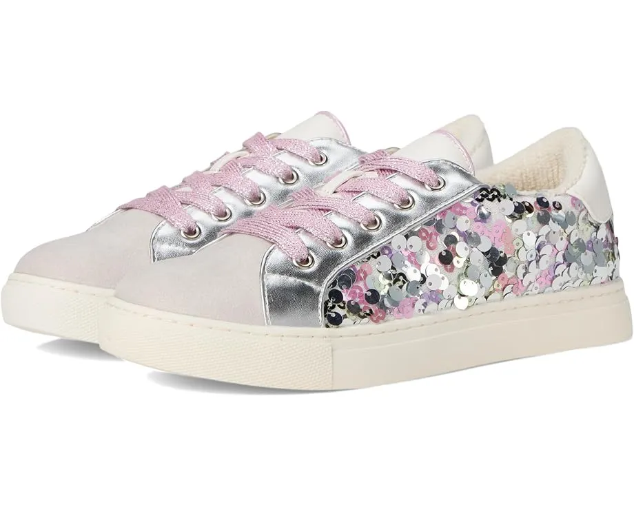 Детские туфли Emily Steve Madden с пайетками
