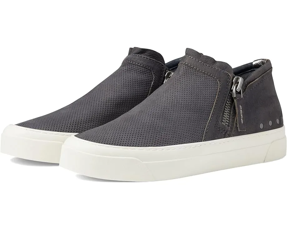 Кроссовки Miz Mooz Arret с перфорацией и молнией сбоку