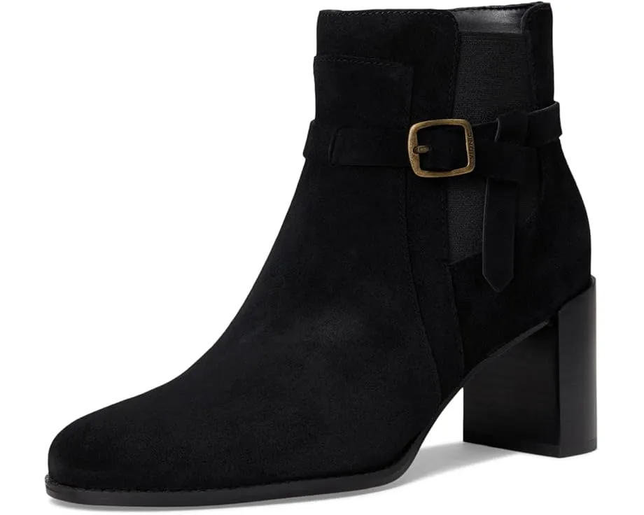 Ботильоны VIONIC Vivette на молнии с ремешком и пряжкой